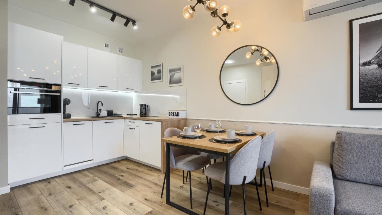 Apartamenty Sun & Snow Perlowa Przystan Sianożęty Zewnętrze zdjęcie