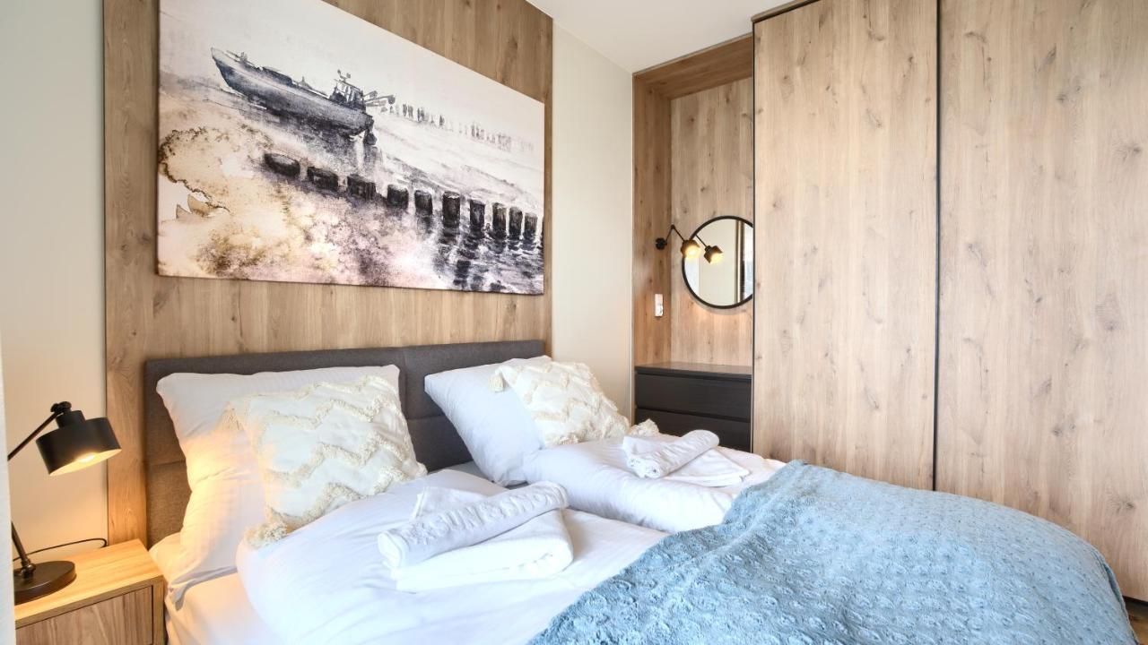 Apartamenty Sun & Snow Perlowa Przystan Sianożęty Zewnętrze zdjęcie