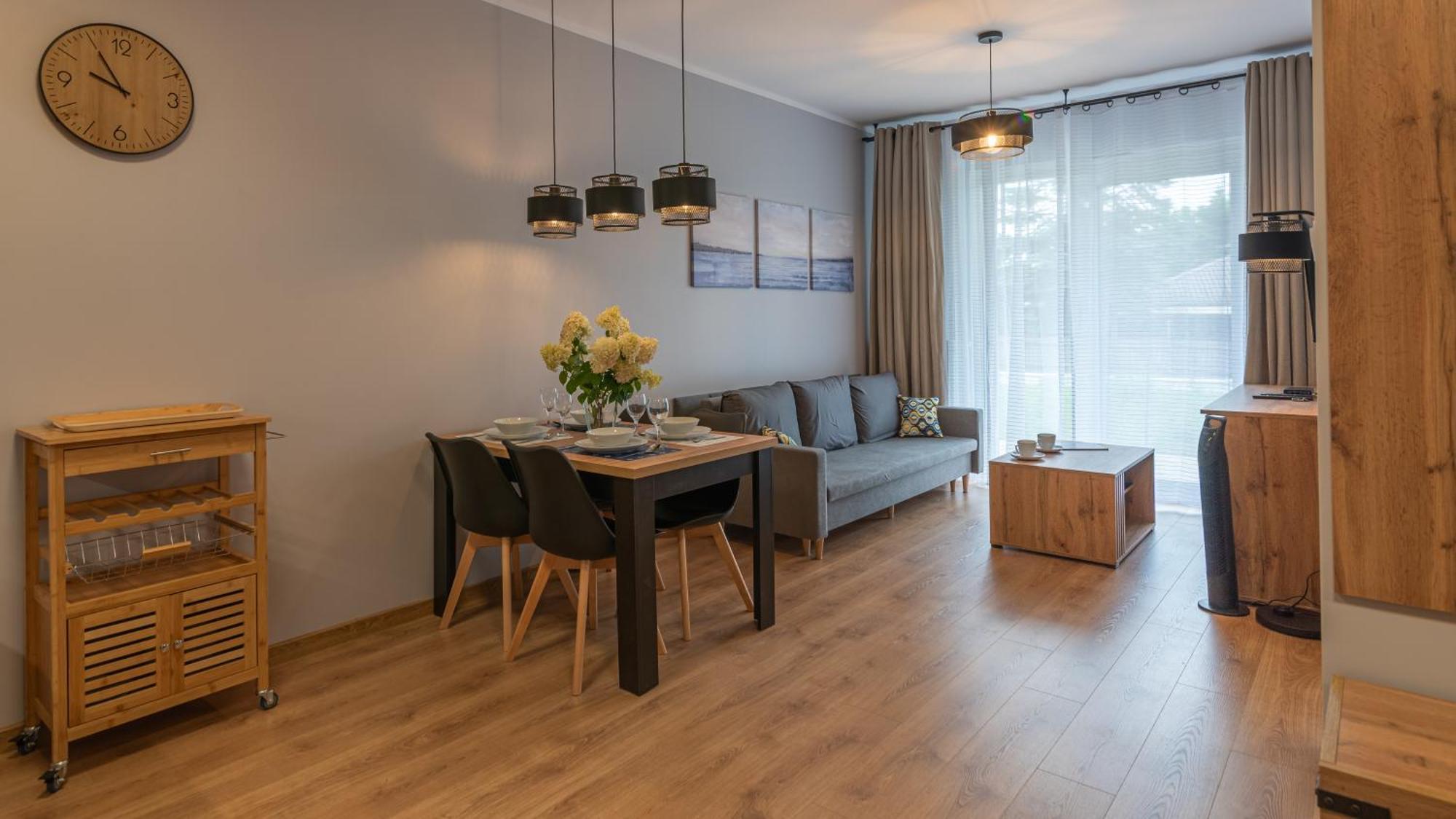 Apartamenty Sun & Snow Perlowa Przystan Sianożęty Zewnętrze zdjęcie