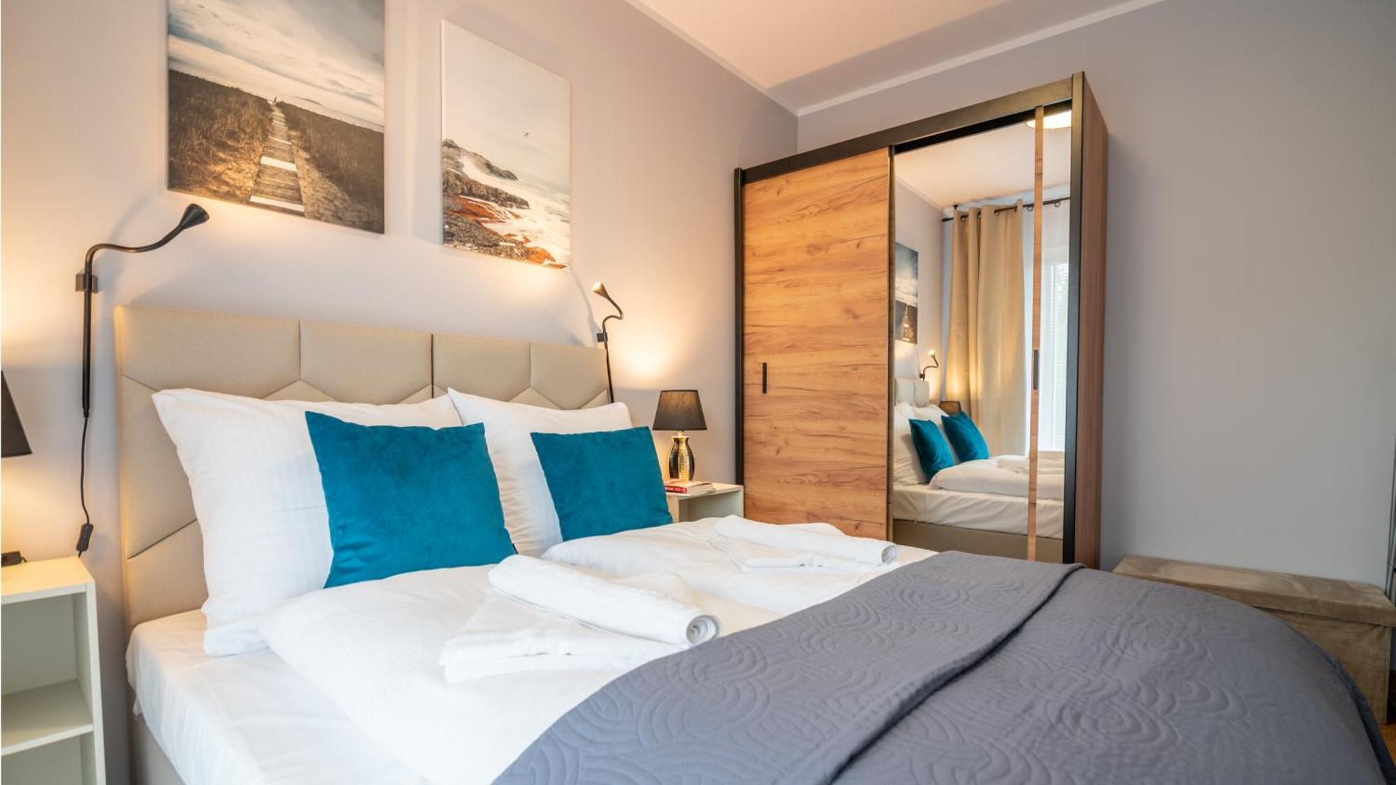 Apartamenty Sun & Snow Perlowa Przystan Sianożęty Zewnętrze zdjęcie