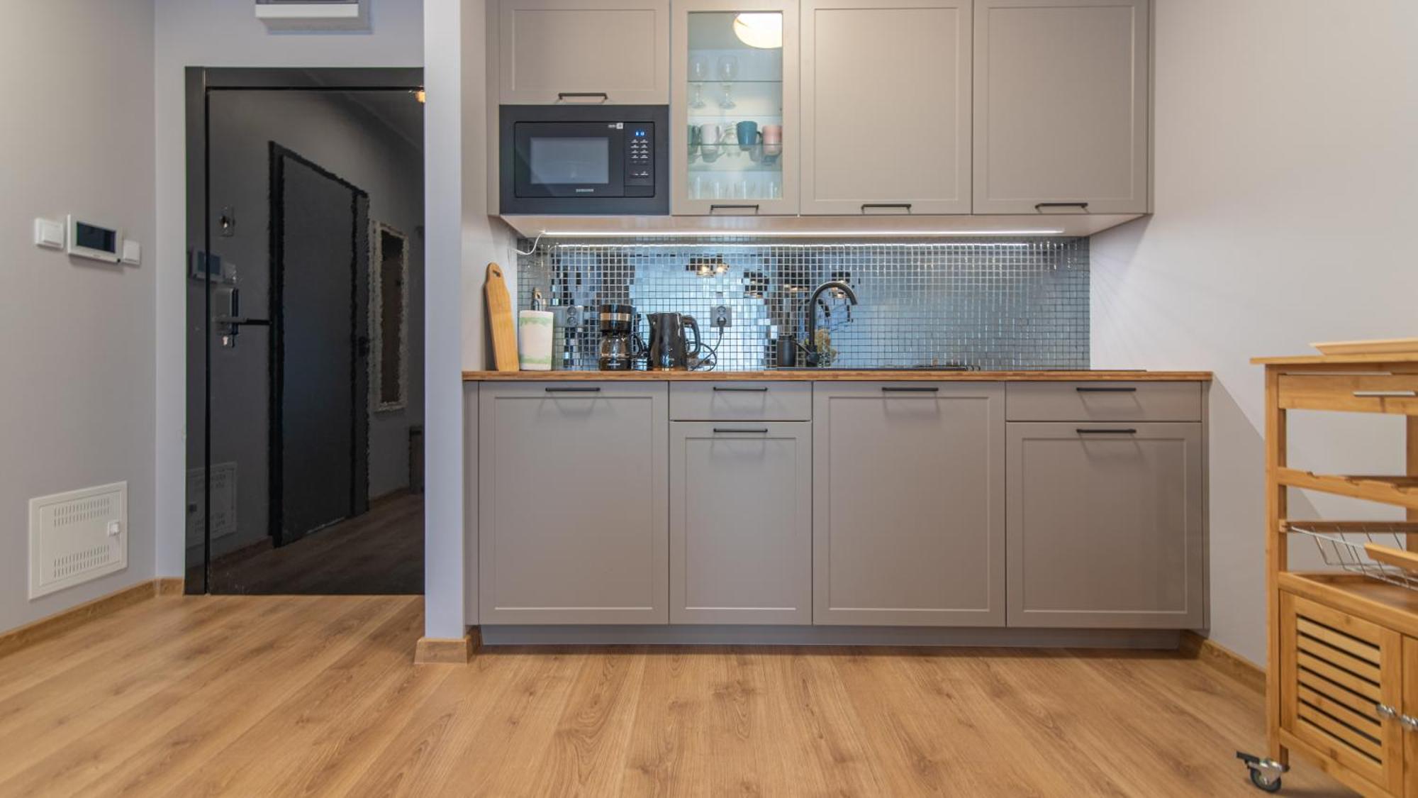 Apartamenty Sun & Snow Perlowa Przystan Sianożęty Zewnętrze zdjęcie