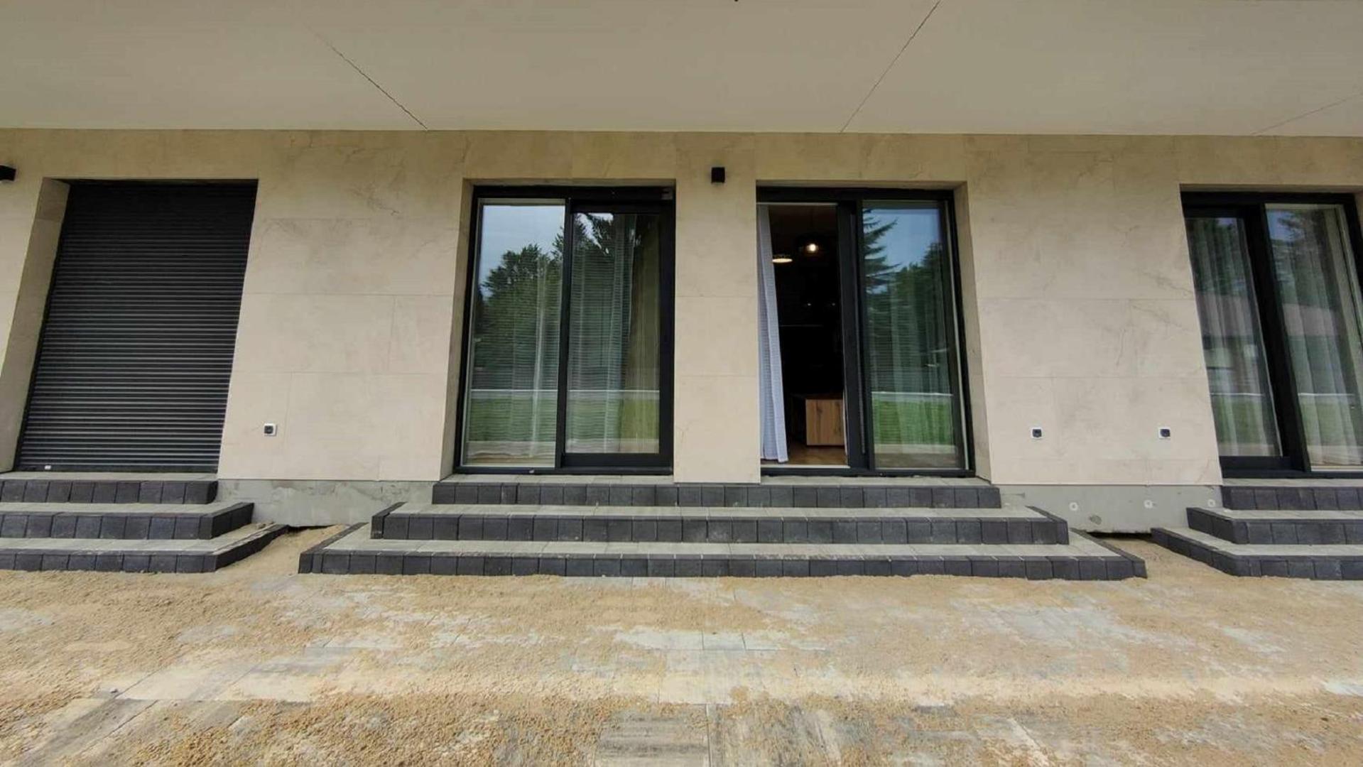 Apartamenty Sun & Snow Perlowa Przystan Sianożęty Zewnętrze zdjęcie
