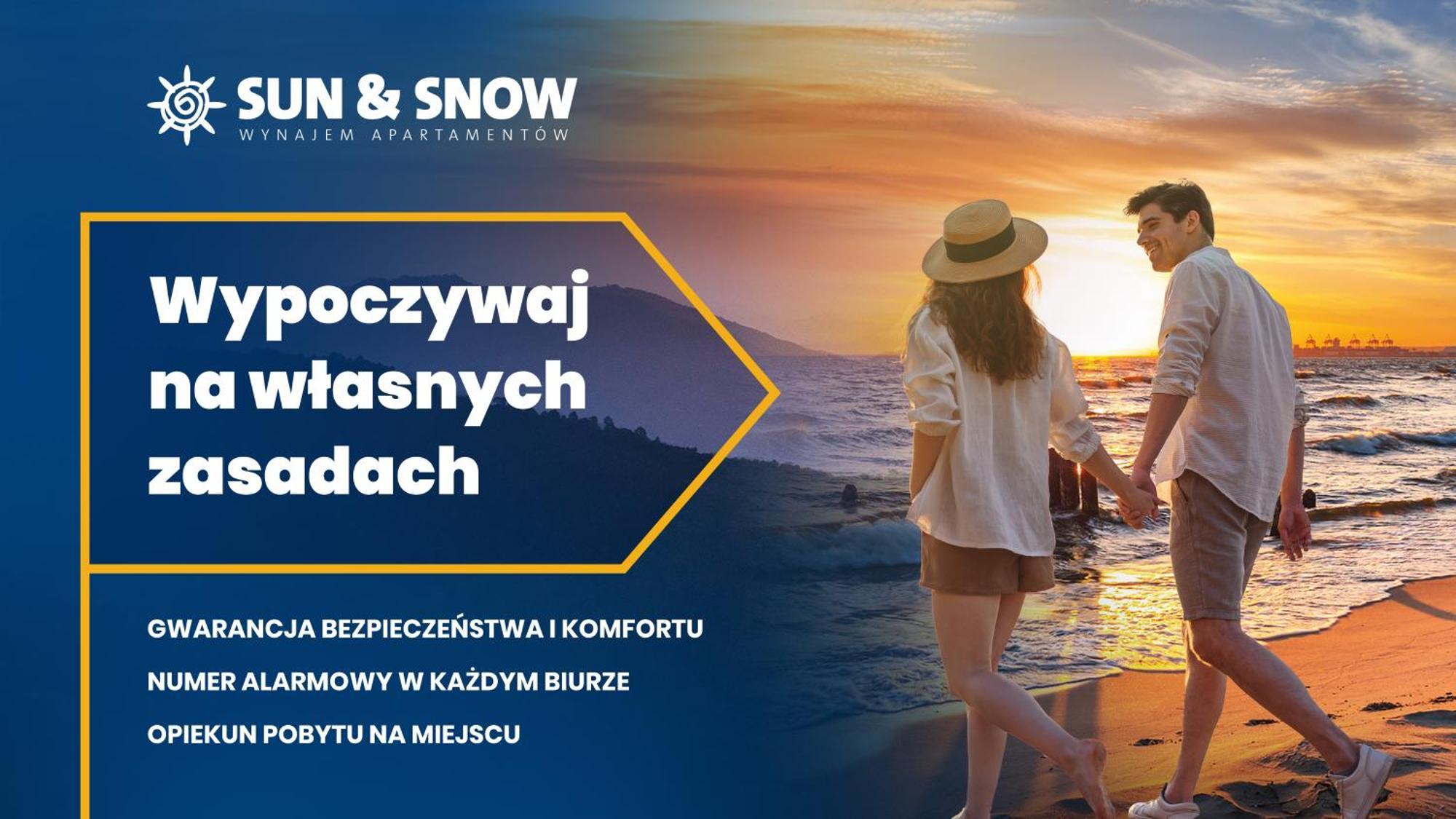 Apartamenty Sun & Snow Perlowa Przystan Sianożęty Zewnętrze zdjęcie