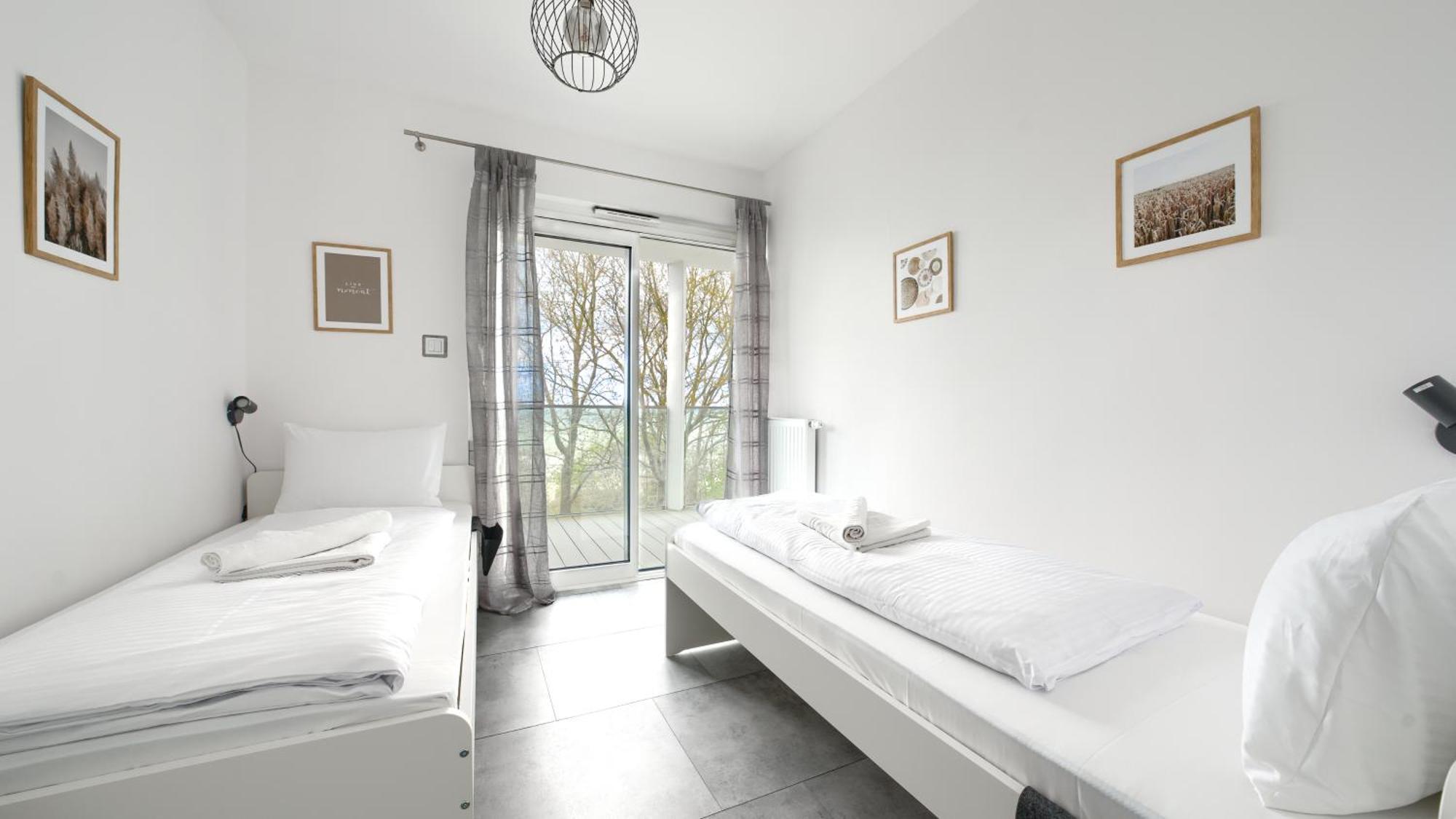 Apartamenty Sun & Snow Perlowa Przystan Sianożęty Zewnętrze zdjęcie