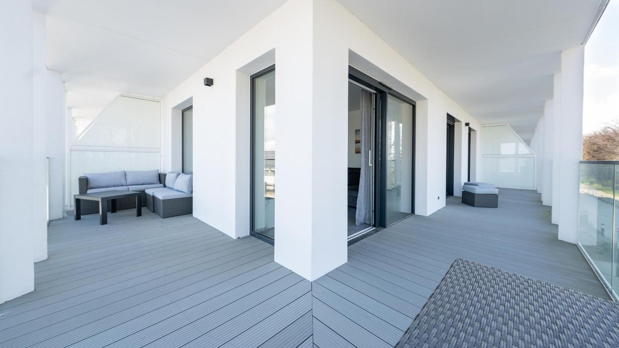 Apartamenty Sun & Snow Perlowa Przystan Sianożęty Zewnętrze zdjęcie