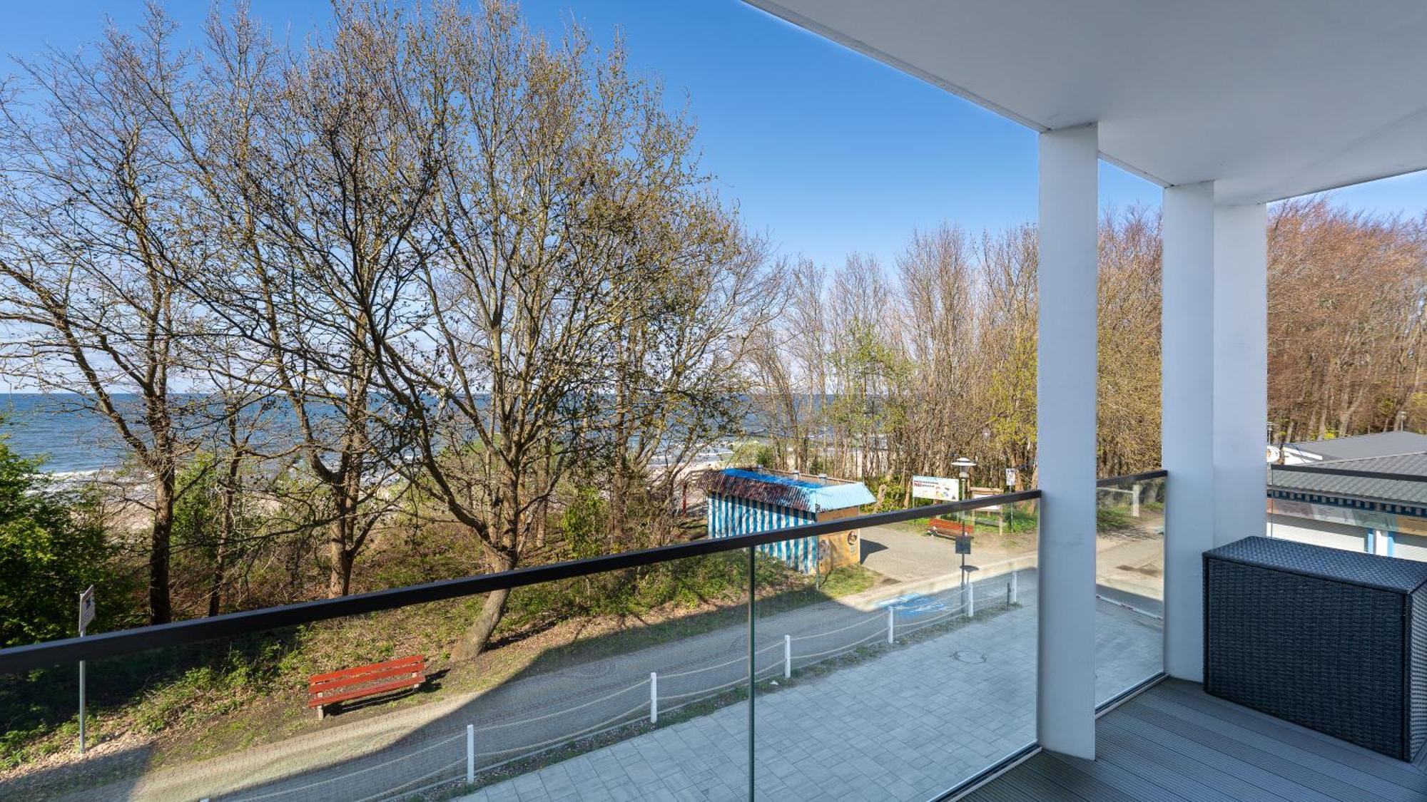 Apartamenty Sun & Snow Perlowa Przystan Sianożęty Zewnętrze zdjęcie