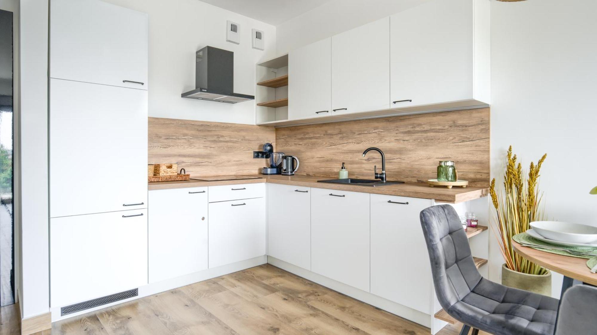 Apartamenty Sun & Snow Perlowa Przystan Sianożęty Zewnętrze zdjęcie